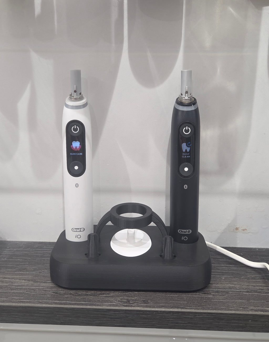 Oral-B iO Series Houder Dubbel
