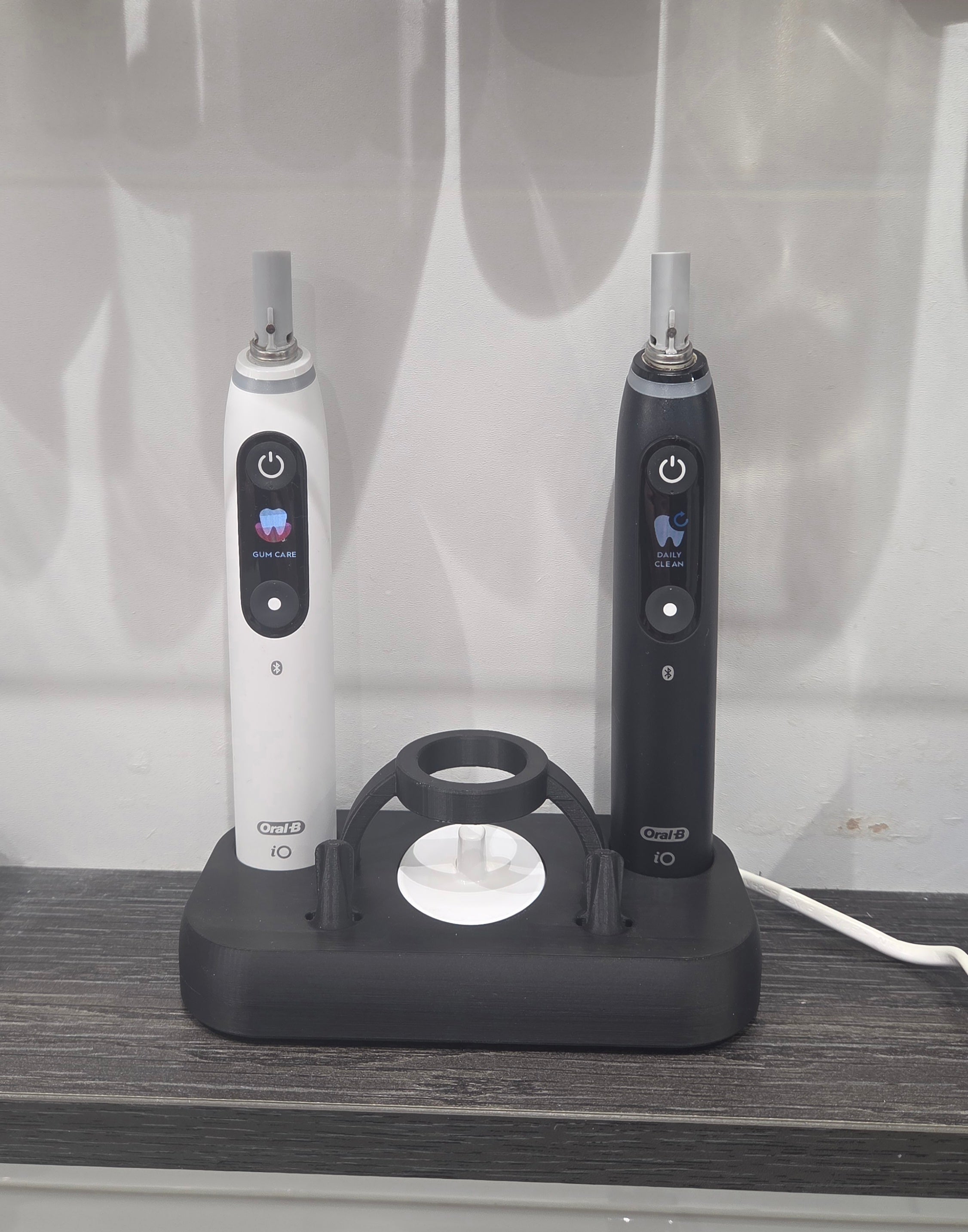 Oral-B iO Series Houder Dubbel